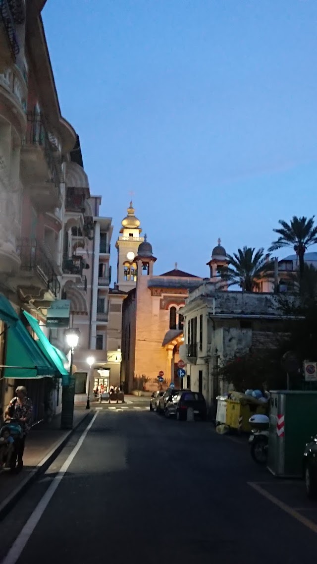 Hotel Regina Margherita