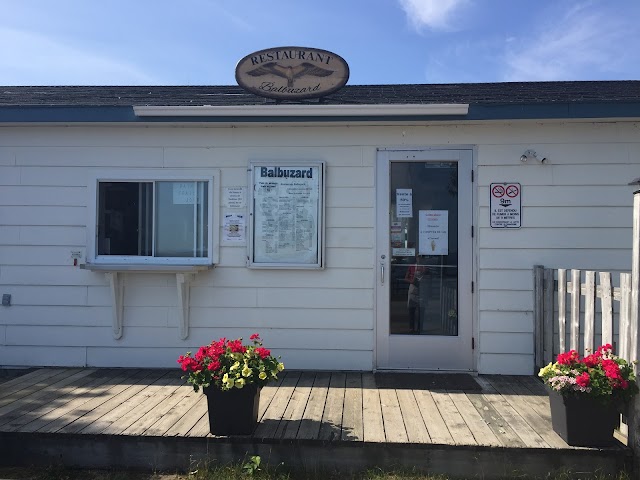 Restaurant Balbuzard