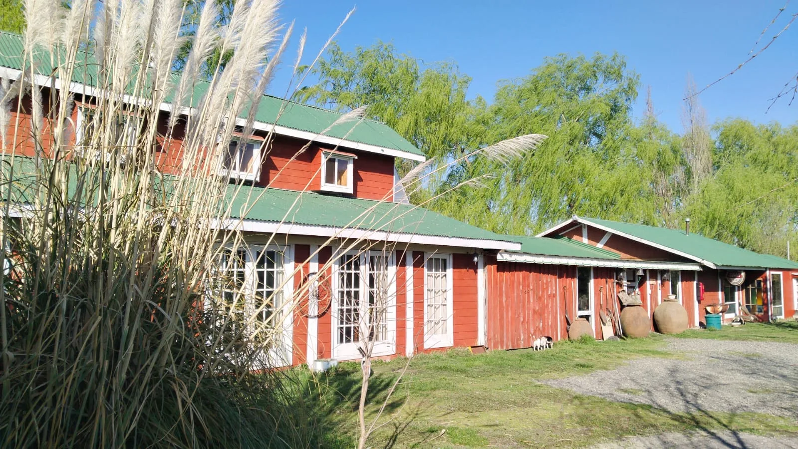 Doña Rita Granja Museo