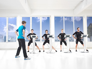 Photo n°3 de FIT + à seynod (Coach particulier)