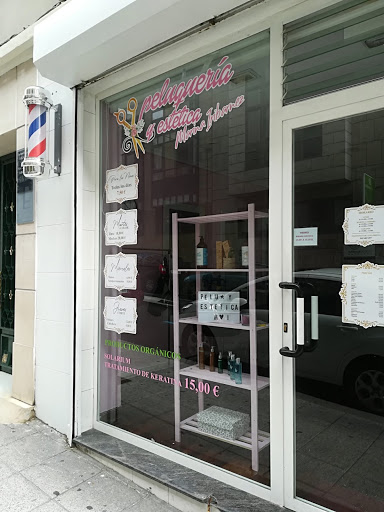 Peluquería y estética Marina Iribarnez