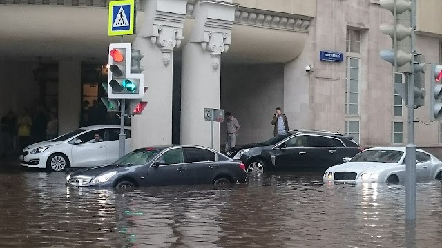 Patriarch's Ponds