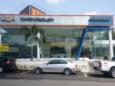 photo of Chevrolet 3s Centre (Permanently Closed)