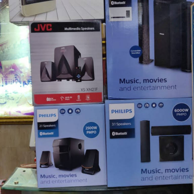 New Jeet Electronics karol bagh Appliance Store in Karol Bagh