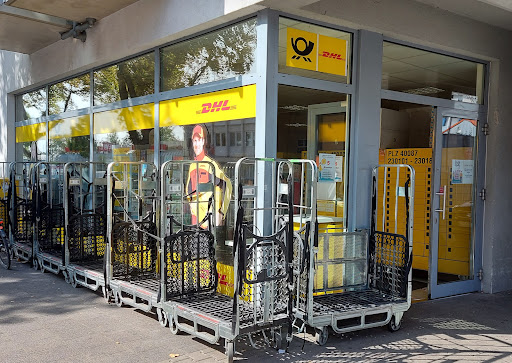 Service partners: German Post DHL +