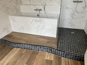 Photo n°5 de SARL Christophe Fixari à Vulaines-sur-Seine (Peintre en bâtiment)