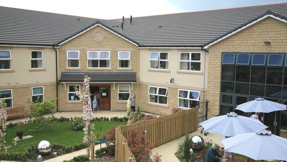 Mill View care home, Bradford