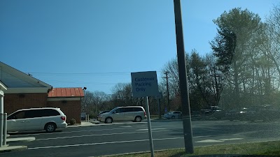 Bank of America ATM (Drive-thru)