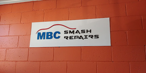 MBC smash repairs