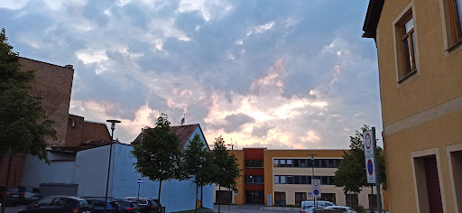 Apolda, Darrplatz - Visual