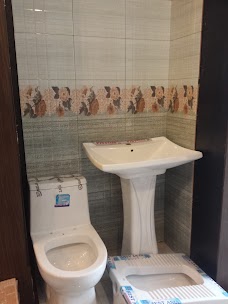 MUDESSAR TILES & SANITARY WARE rahim-yar-khan