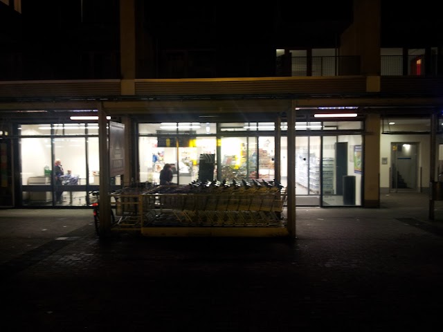 ALDI Hamburg-Eimsbüttel