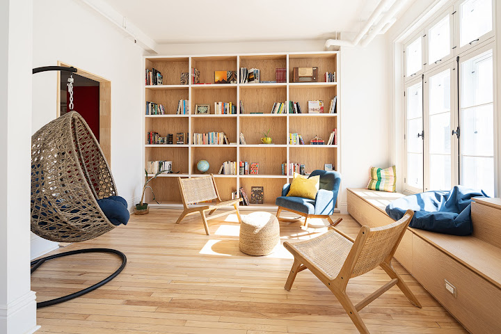 AUBERGE INTERNATIONALE DE QUEBEC by null