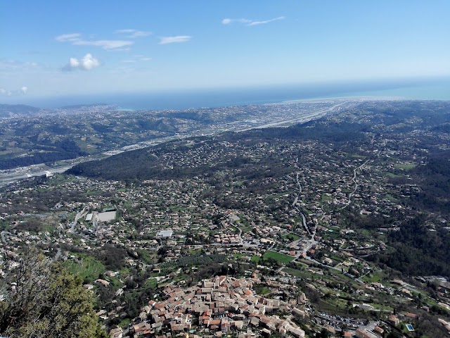 Baou de Saint-Jeannet
