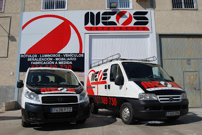 Neos Rotulación