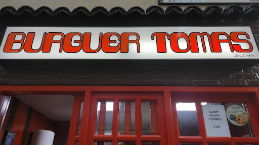 Burger Tomás - Visual