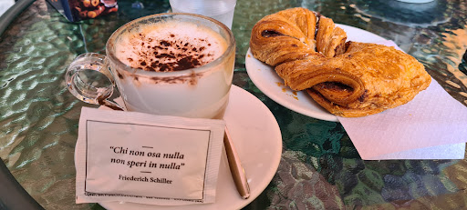 Idillium Cafè - Visual