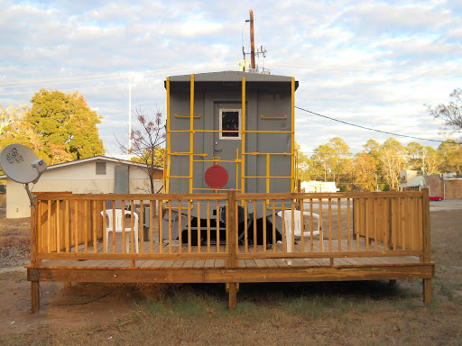 FLS Caboose