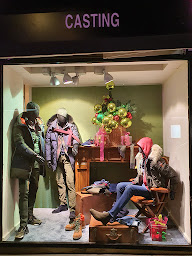 Photo n°1 de Casting à Reims (Magasin de vêtements pour hommes)