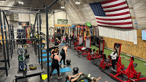 American Strength and Performance LLC