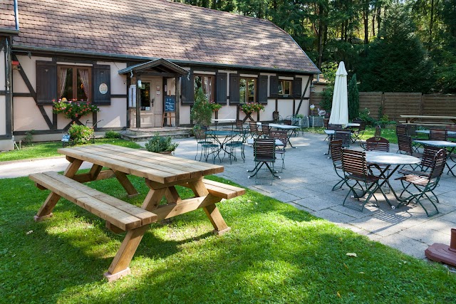 Restaurant "Sauloch"