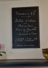 Menu Au Ptit Resto Page 2