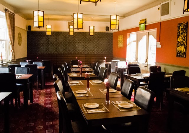 The John Baird & Black Orchid Thai Restaurant