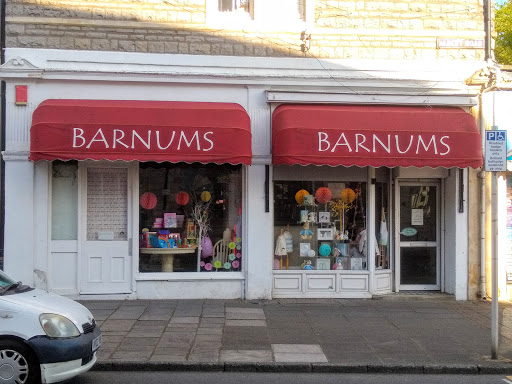Barnums - Visual