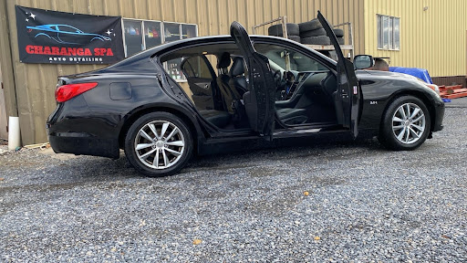 Charanga Spa Auto detailing - Thumbnail
