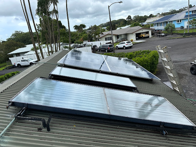 View of HI PRESSHA LLC in  - Best Solar Panel Maintenance Service near me.