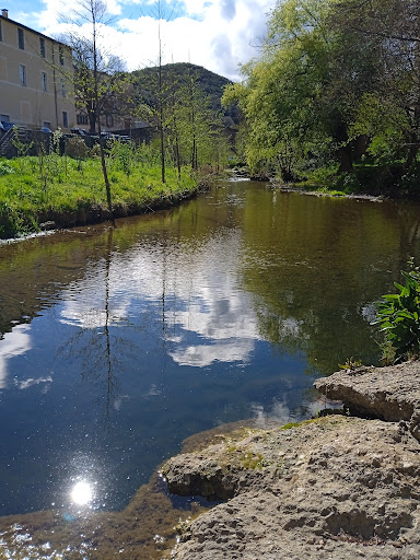 Parking de la Lergue