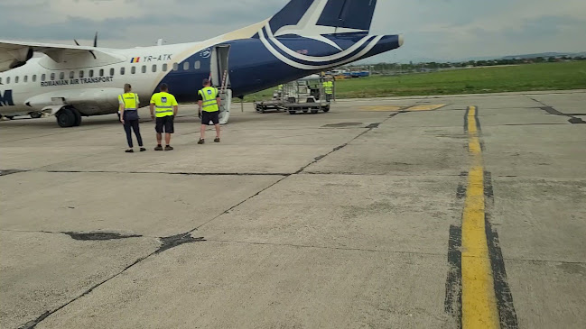 Aeroportul Internațional Avram Iancu Cluj-Napoca - Închiriere de mașini