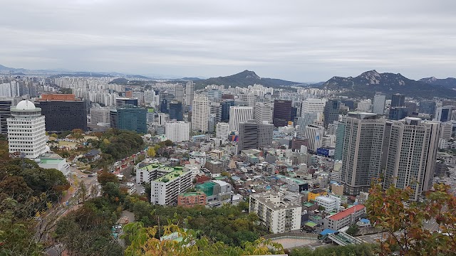 Myeong-dong