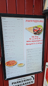 Tonita Pizza Grill photo