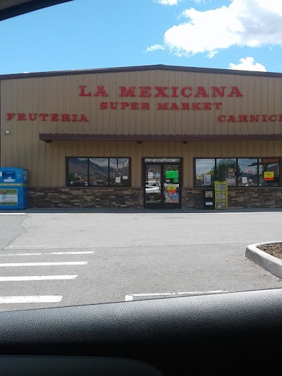 La Mexicana Super Market