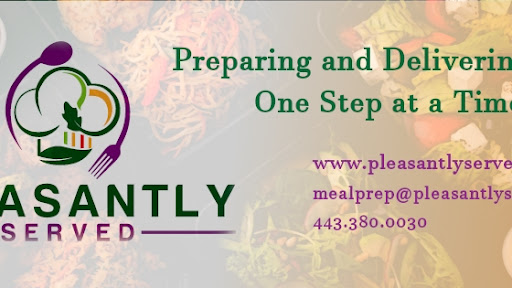Pleasantly Served Meal Prep and Delivery - Chef Prepared Meals - Thumbnail
