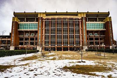 Gaylord Family - Oklahoma Memorial Stadium