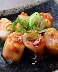 水七輪炭火 焼肉 北浜 にくや