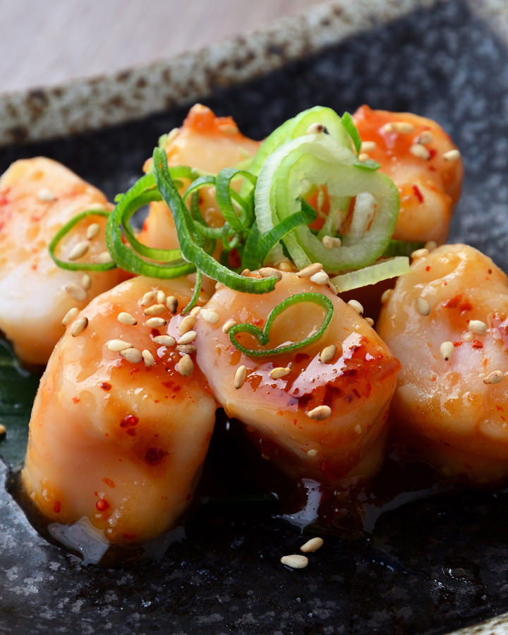 水七輪炭火 焼肉 北浜 にくや