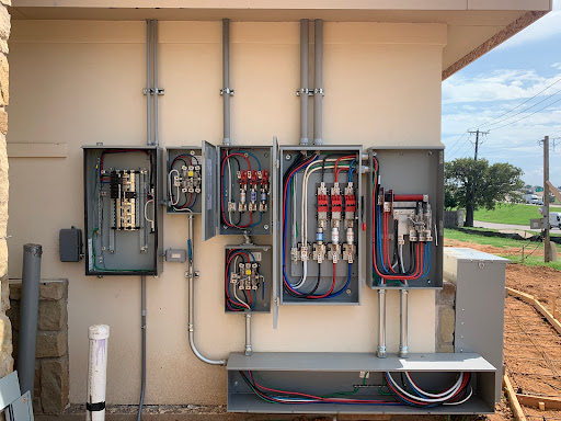 Daniel Electric Co - Visual