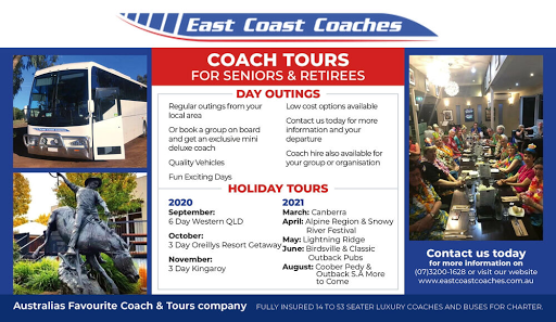 Doyle's Coaches Gallery - Australia