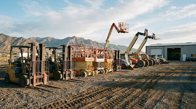 Gallery of Flat Earth Equipment in  - Verified Equipment Rental Agency near me.