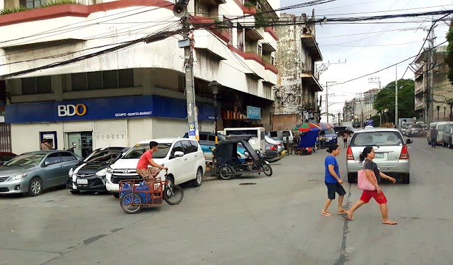 BDO Quiapo Quinta Market, Author: DocMar VetsWorld