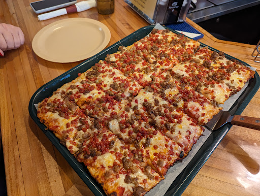 Spare Time Pizza - Thumbnail