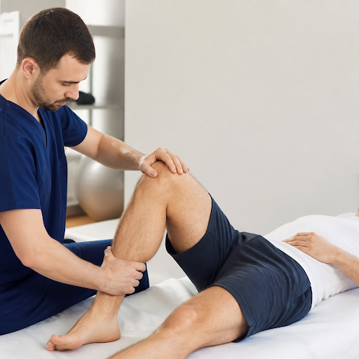 When you’re in pain after a fresh sprain, strain or sports injury, aggressive movement can worsen… post image