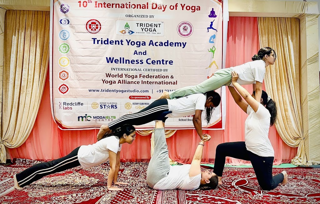 Trident Yoga Academy Wellness Centre