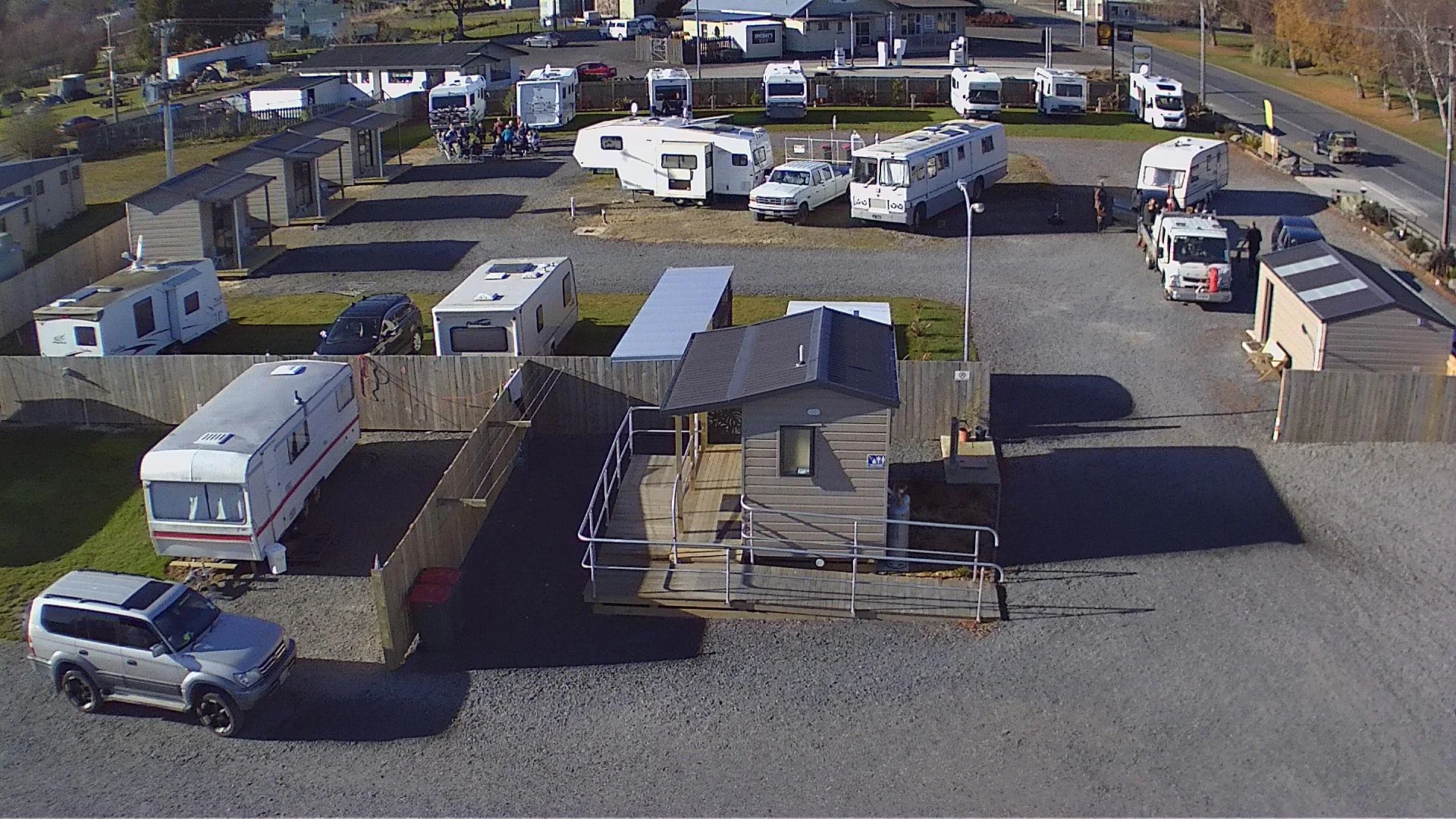 Kaitangata Motor Camp