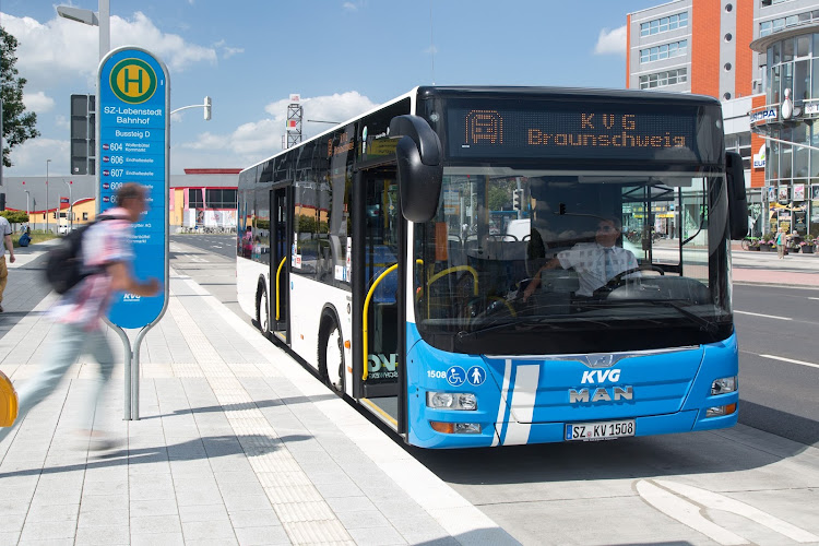 KVG Braunschweig mbH Hauptverwaltung