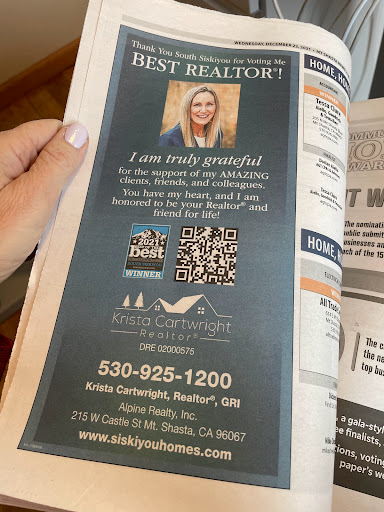 Krista Cartwright, Realtor - Thumbnail