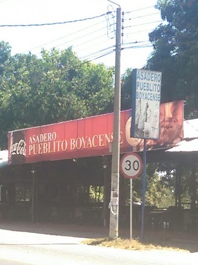 Photos of Asadero Pueblito Boyacense